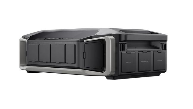 Ecoflow Delta Pro Ultra Powerstation with Free Rapid Magnetic Power Bank - 5000mAh