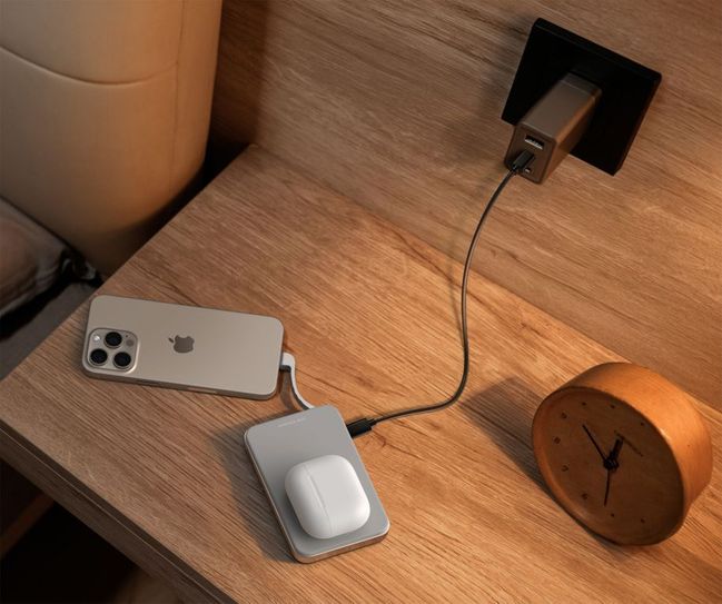 Ecoflow Delta Pro Ultra Powerstation with Free Rapid Magnetic Power Bank - 5000mAh