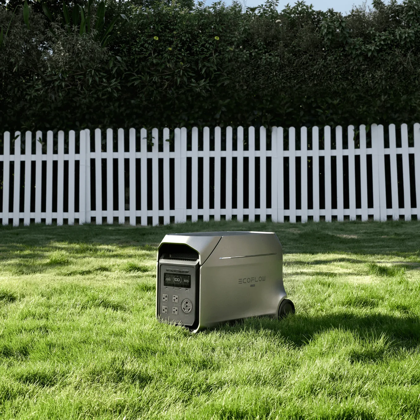 Ecoflow DELTA 3 Ultra Plus Portable Power Station