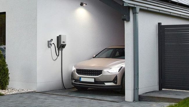 EcoFlow PowerPulse EV Charger - 9.6kW