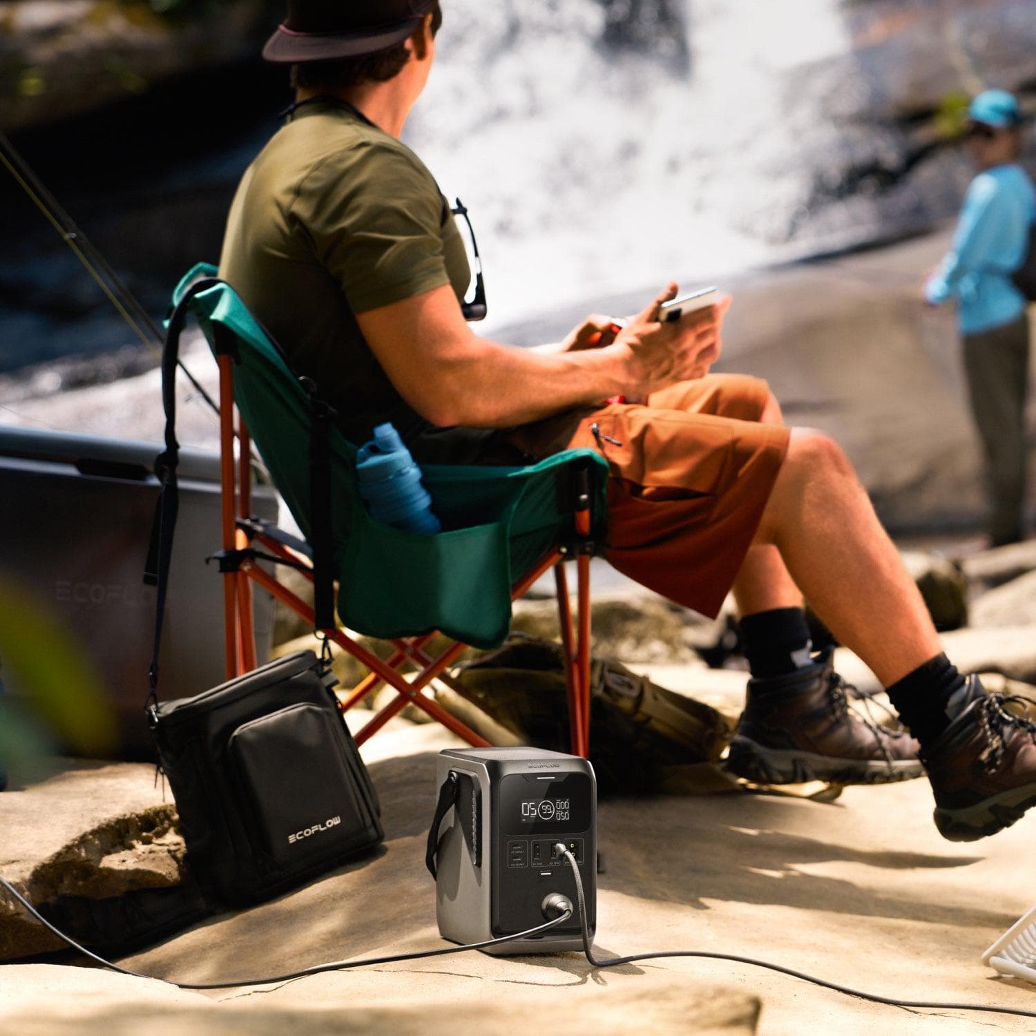 Ecoflow TRAIL 300 DC Portable Power Station