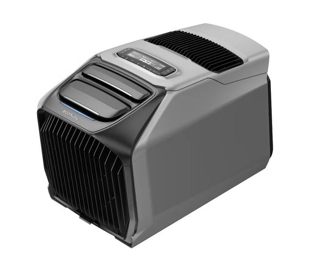 EcoFlow Wave 3 Portable Air Conditioner and Heater with Delta Pro Ultra Powerstation