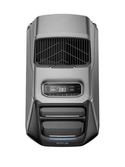 EcoFlow Wave 3 Portable Air Conditioner and Heater with Delta Pro Ultra Powerstation