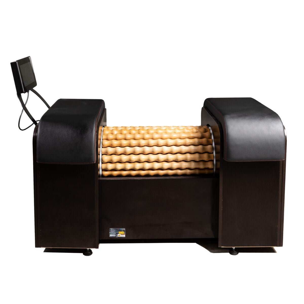 RollStar Mini – Lymphatic Rollshaper with Infrared & Chromotherapy