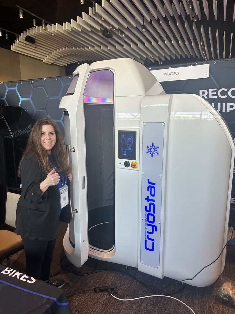 Antarctica Nitrogen Cryotherapy Chamber – Whole Body Cold Therapy