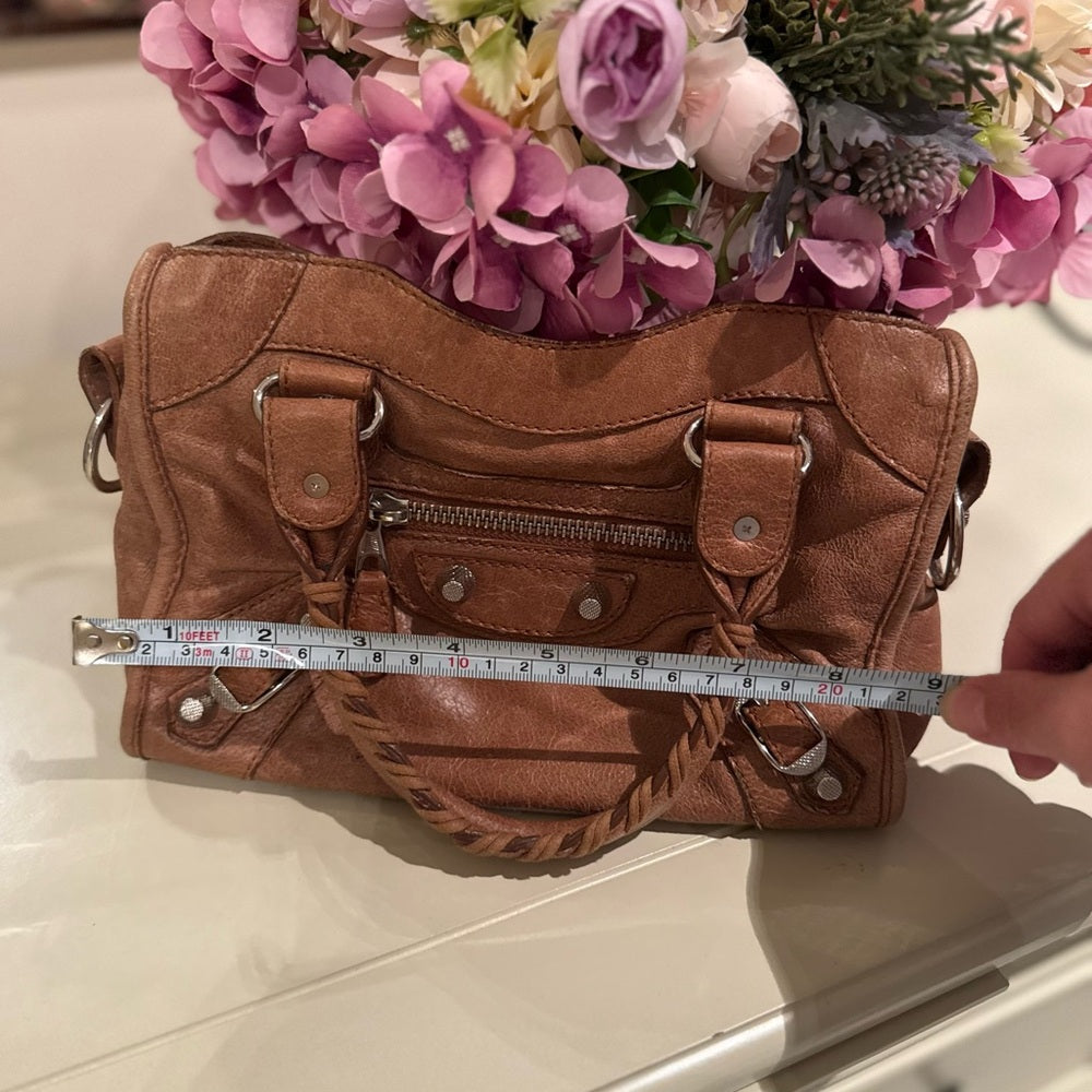 Balenciaga Mini city bag