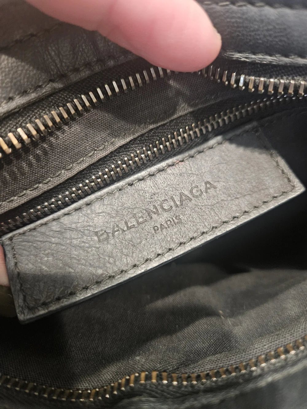 Balenciaga Nylon City Mini