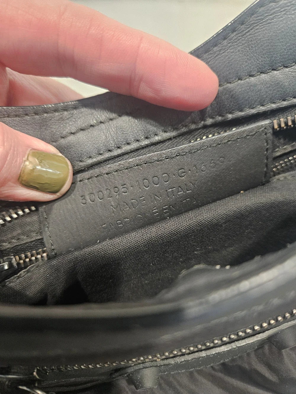 Balenciaga Nylon City Mini