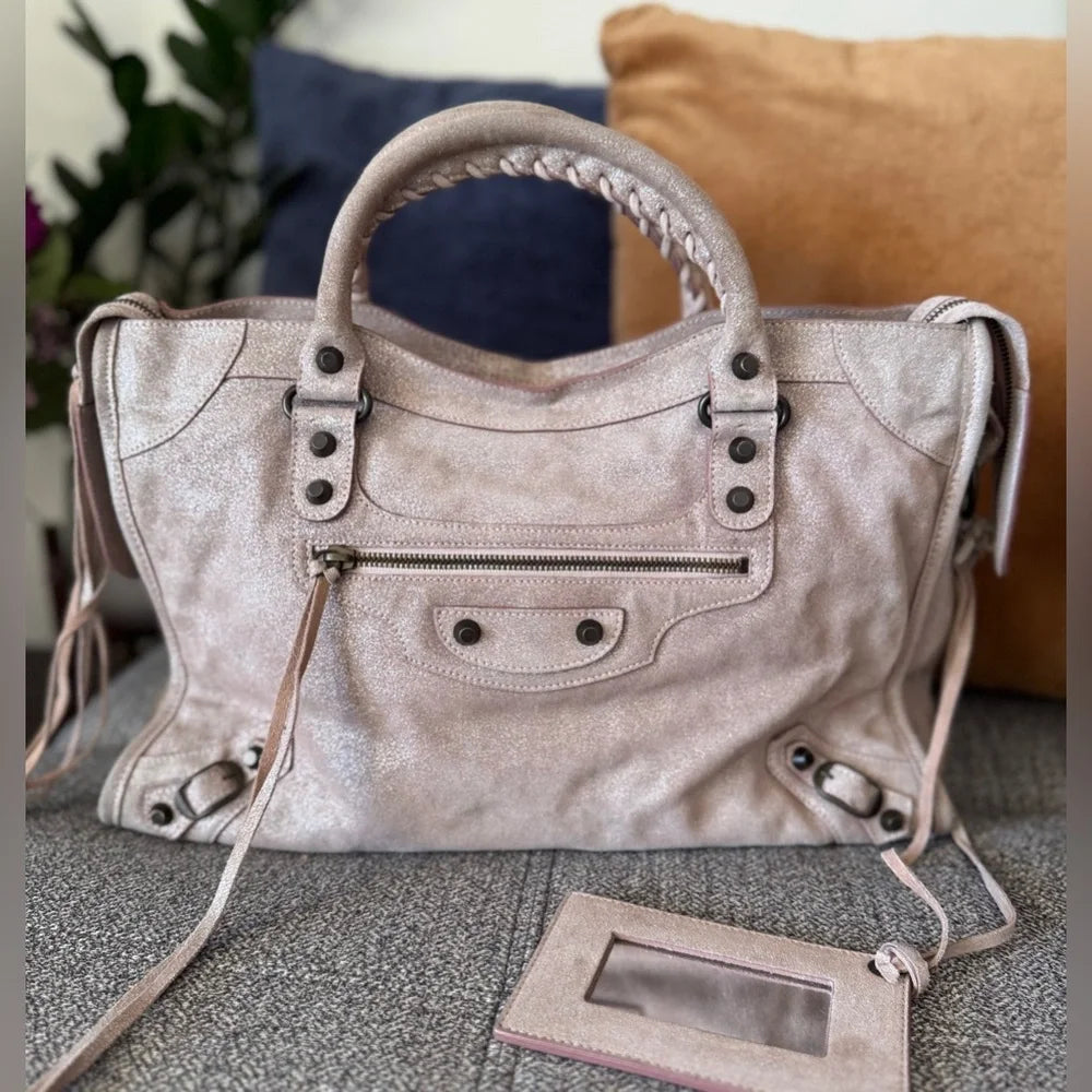 Balenciaga x Neiman Marcus Limited Edition City Bag