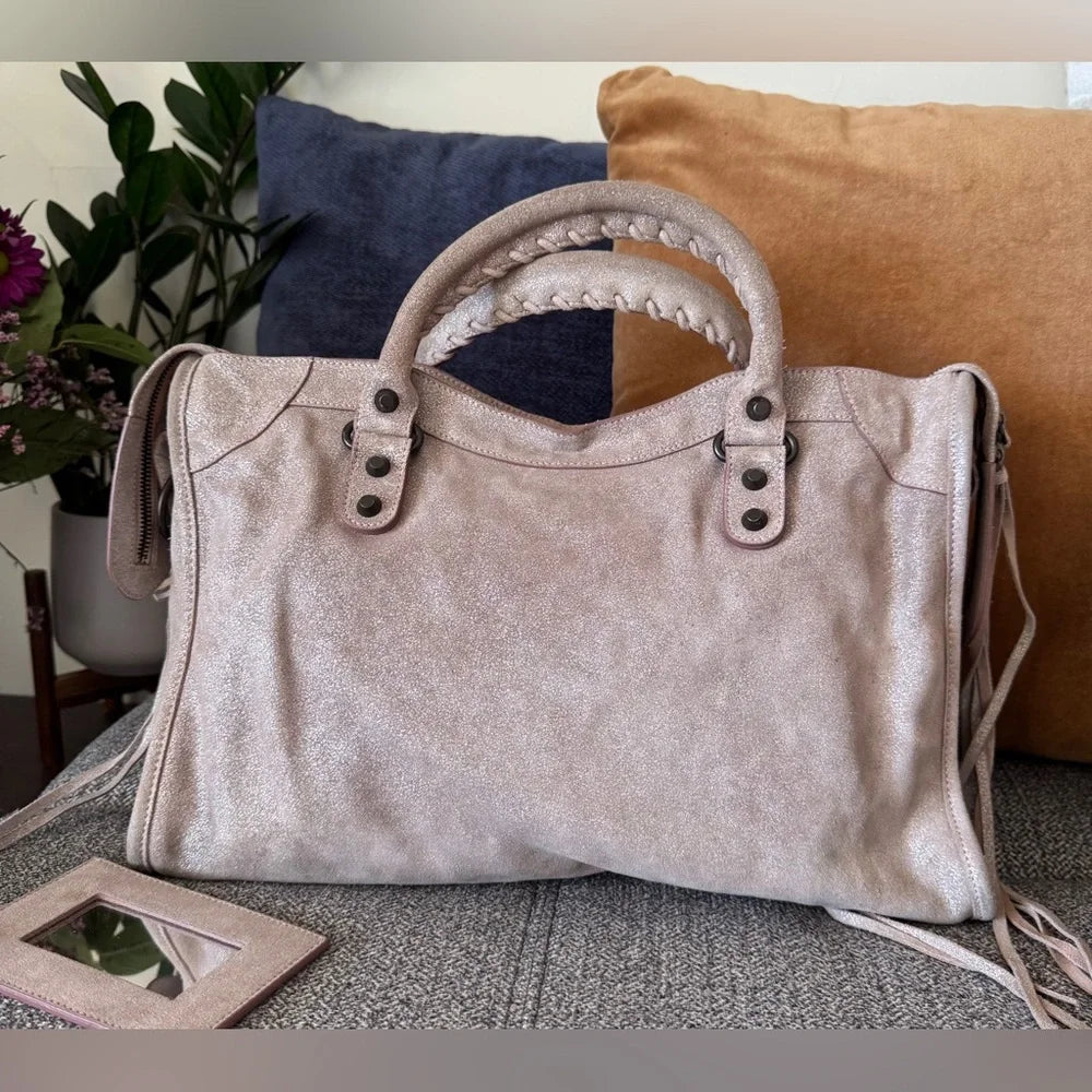 Balenciaga x Neiman Marcus Limited Edition City Bag