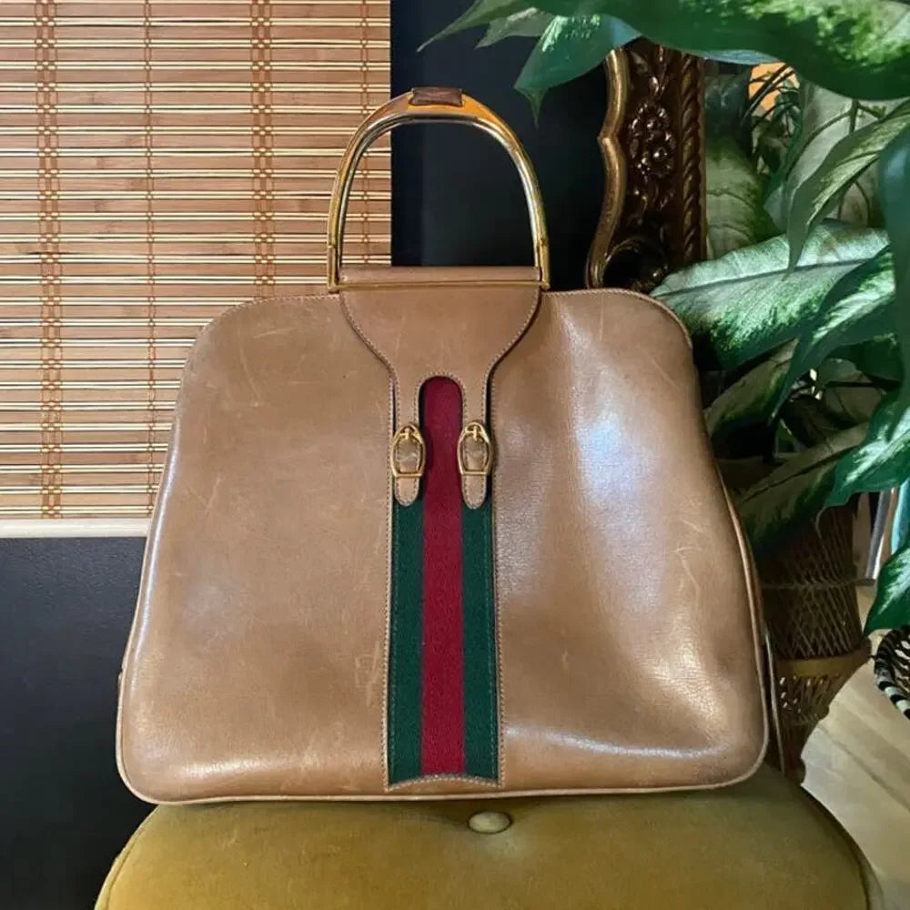 1960s Gucci Bag