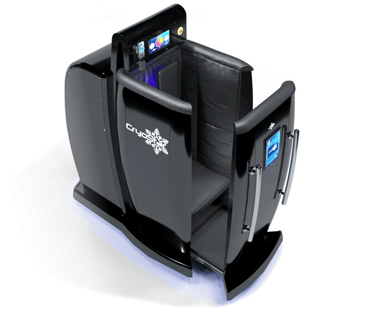 CryoStar Cryotherapy Chamber – Whole Body Electric Cold Therapy