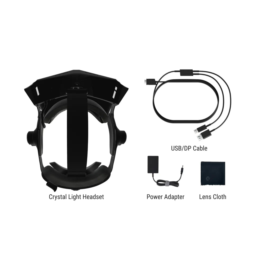 Pimax Crystal Super 50PPD