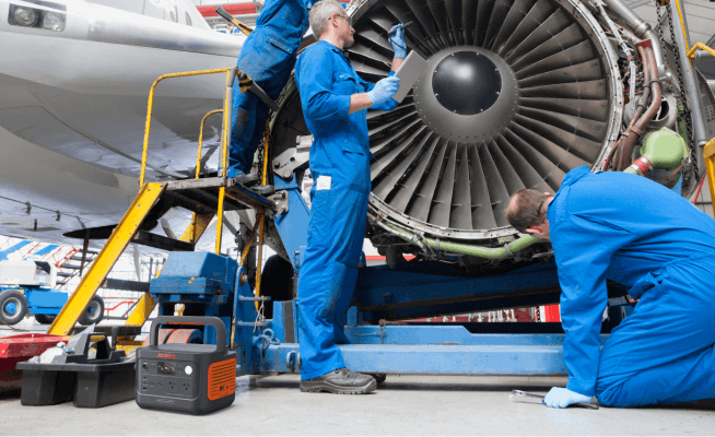 Jackery Solar Generator HomePower 3600 Plus