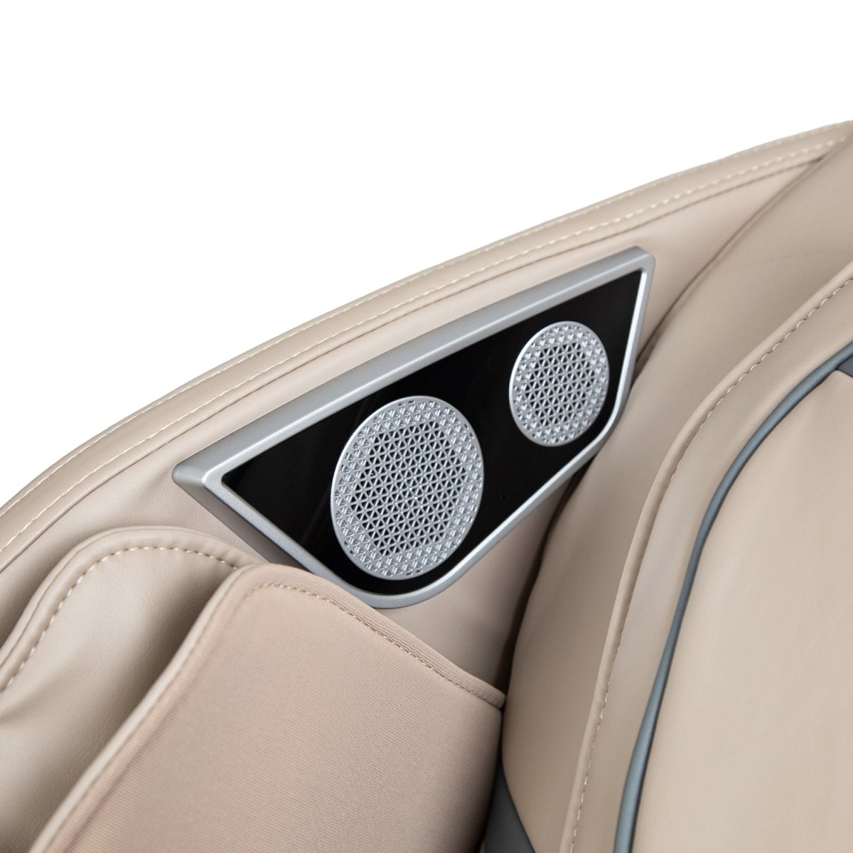 TP-Ronin 4D Massage Chair – SL-Track, Zero-Gravity & Heat Therapy