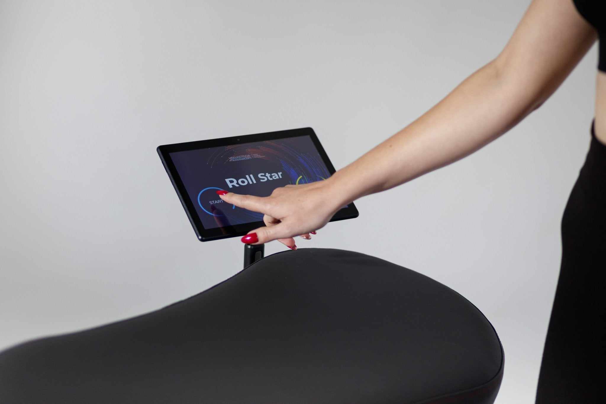 Vacuactivus RollStar – Lymphatic Drainage Massage Roller with Infrared & Chromotherapy