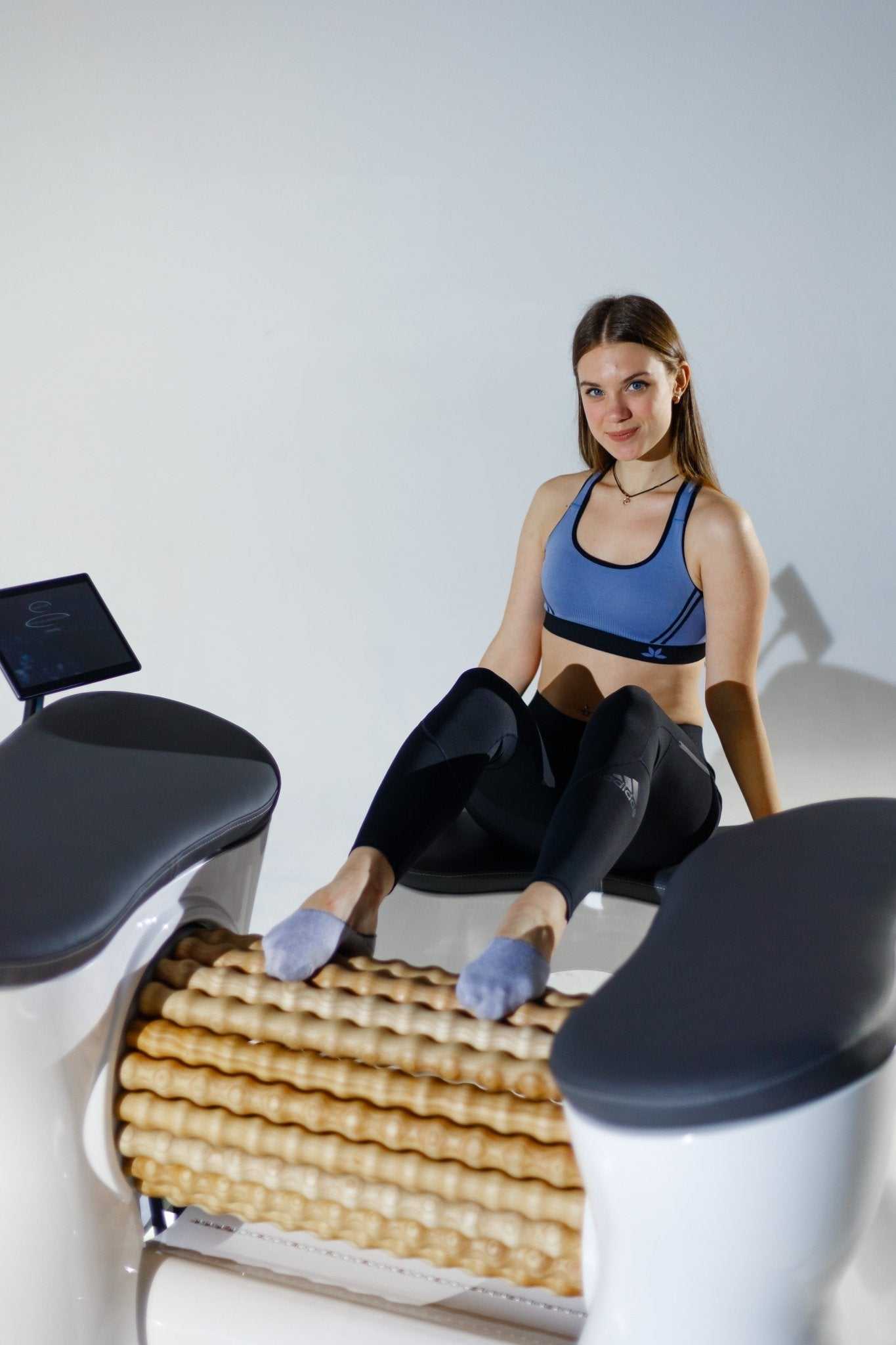 Vacuactivus RollStar – Lymphatic Drainage Massage Roller with Infrared & Chromotherapy