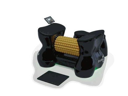 Vacuactivus RollStar – Lymphatic Drainage Massage Roller with Infrared & Chromotherapy