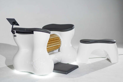 Vacuactivus RollStar – Lymphatic Drainage Massage Roller with Infrared & Chromotherapy