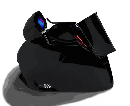 InfraStar Infrared Vacuum Bike – Cold-Heat Vacuum Fitness System