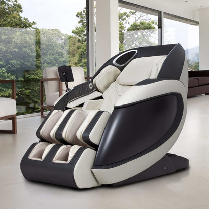Titan Fleetwood II Massage Chair | 4D, SL-Track & Heat