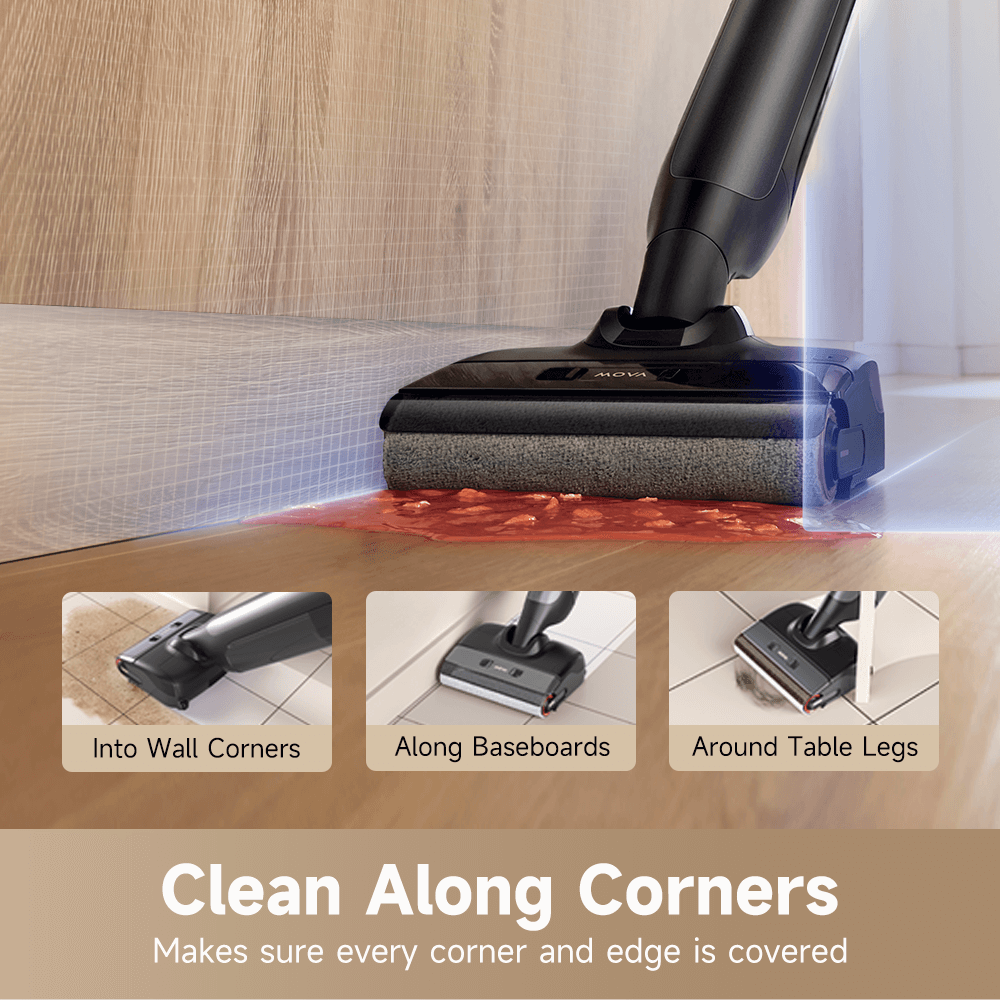 MOVA M10 Wet & Dry Vacuum