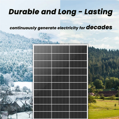 Refurbished - Nature's Generator Power Panel with 50 Foot Cable