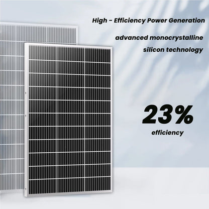 Nature's Generator Platinum - WE System