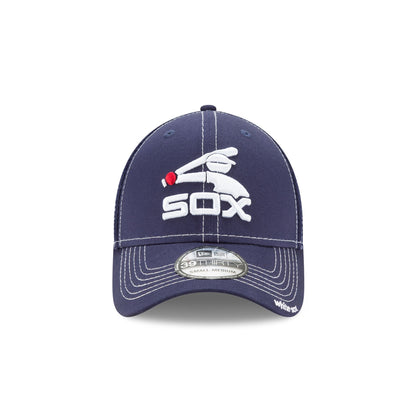 Chicago White Sox NEO Navy 39THIRTY Stretch Fit Hat