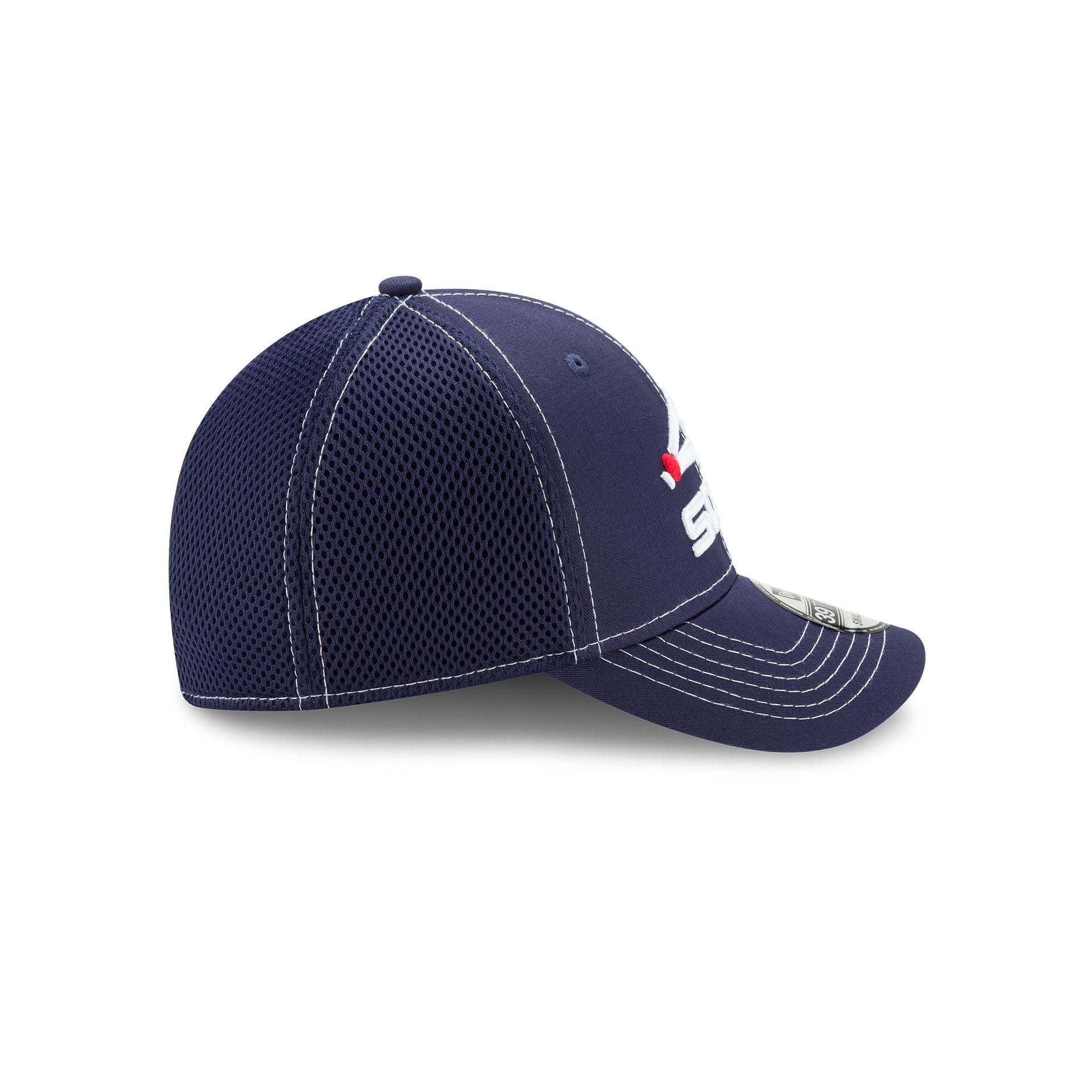 Chicago White Sox NEO Navy 39THIRTY Stretch Fit Hat