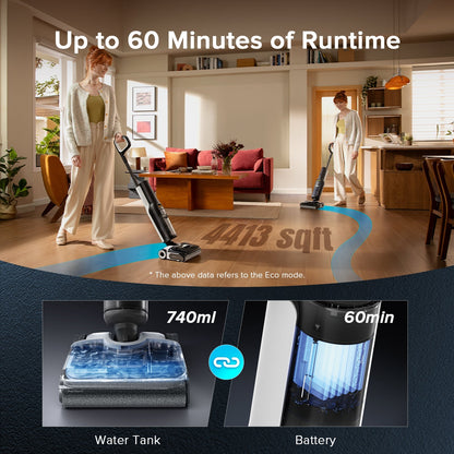 Roborock F25 ACE & F25 ALT Wet and Dry Vacuum Cleaner