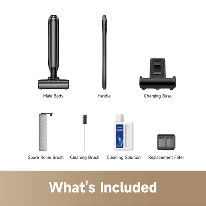 MOVA M10 Wet & Dry Vacuum