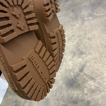 Balenciaga Ugg Alaska Boots