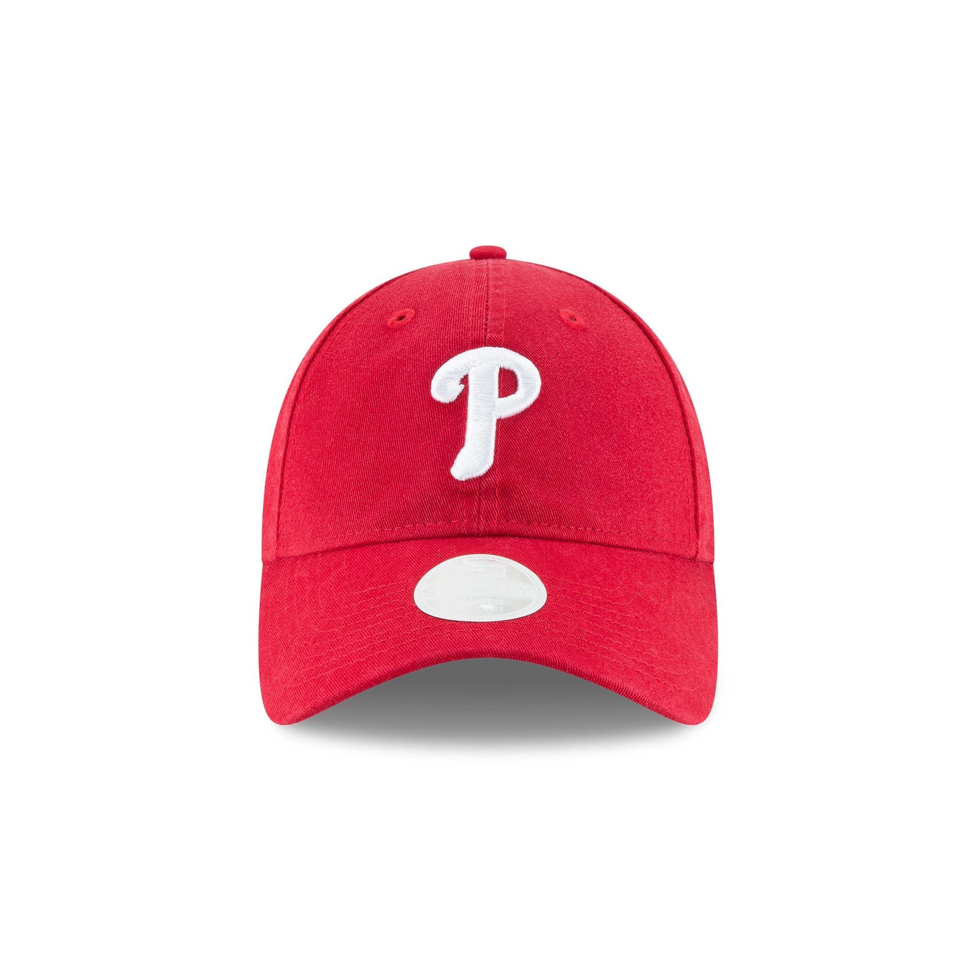 Philadelphia Phillies Women's Core Classic Red 9TWENTY Adjustable Hat