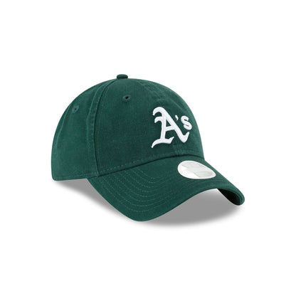 Athletics Women's Core Classic Green 9TWENTY Adjustable Hat