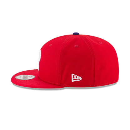 Philadelphia Phillies Basic 9FIFTY Snapback Hat