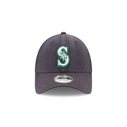 Seattle Mariners 9FORTY Trucker Hat