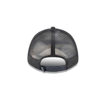 Seattle Mariners 9FORTY Trucker Hat