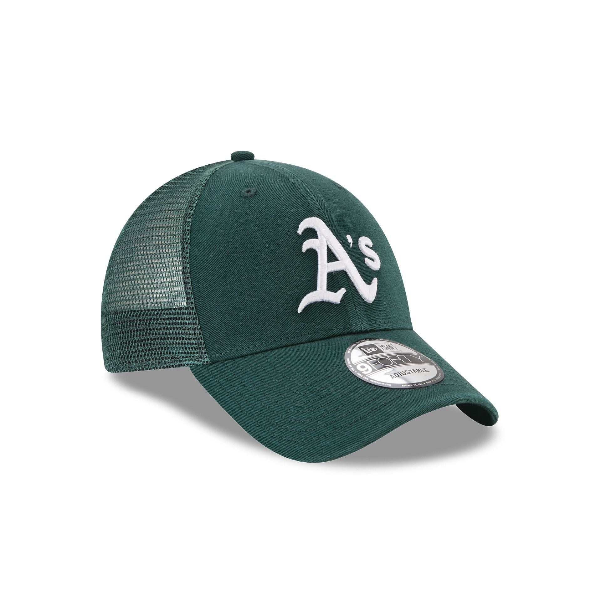 Athletics 9FORTY Trucker Hat