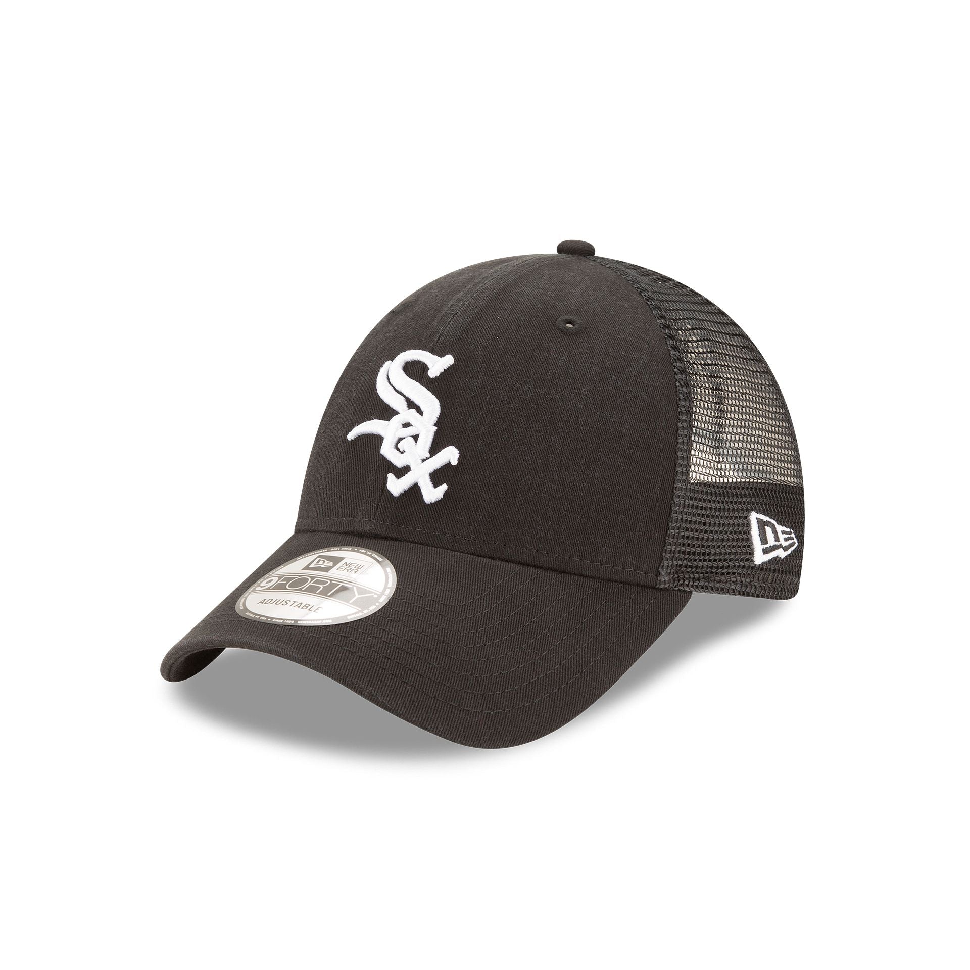 Chicago White Sox 9FORTY Trucker Hat