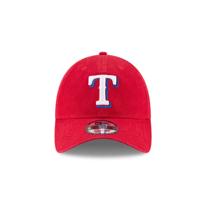 Texas Rangers Core Classic Alternate 9TWENTY Adjustable Hat