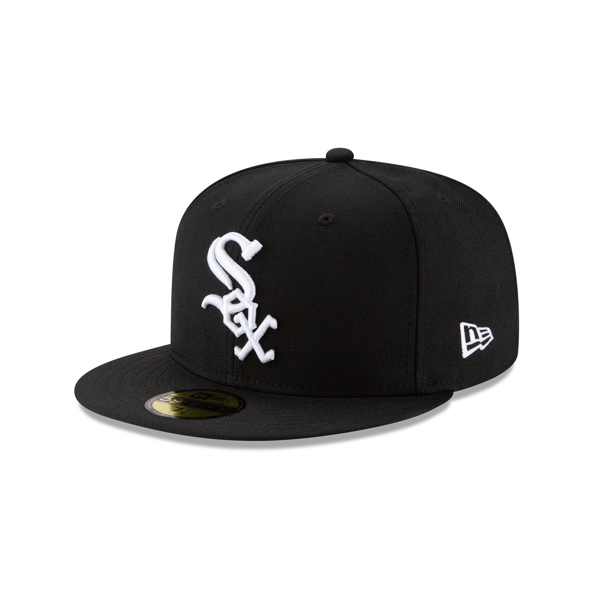 Chicago White Sox Wool 59FIFTY Fitted Hat