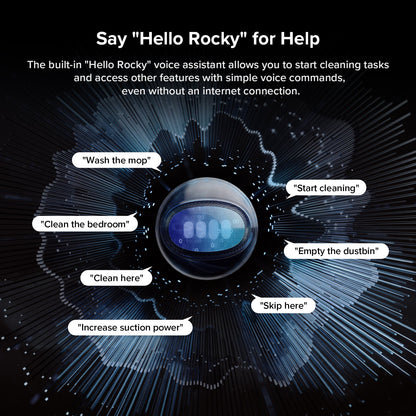 Roborock Saros 10R Robot Vacuum with Multifunctional Dock 4.0