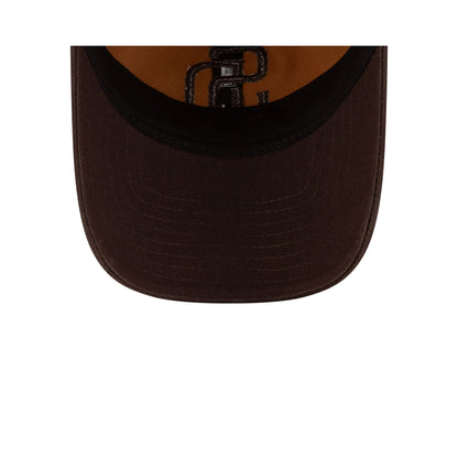 San Diego Padres Duck Canvas 9TWENTY Adjustable Hat