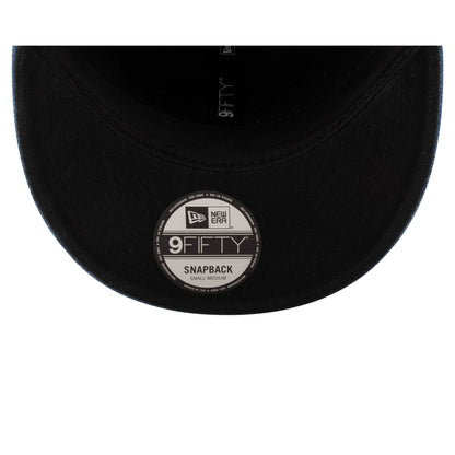 New York Yankees Light Denim 9FIFTY Snapback Hat
