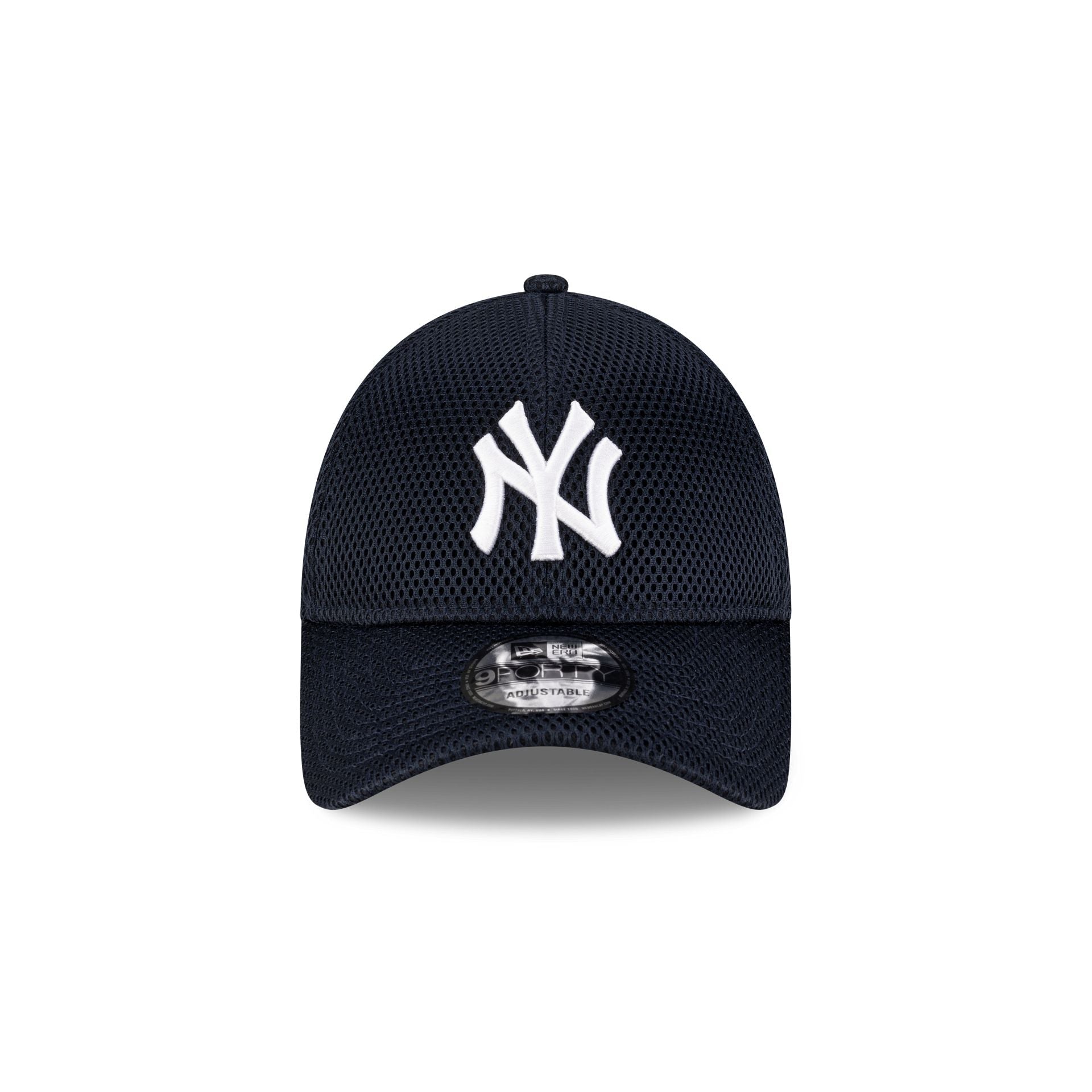 New York Yankees Air Mesh Navy 9FORTY Strapback Hat