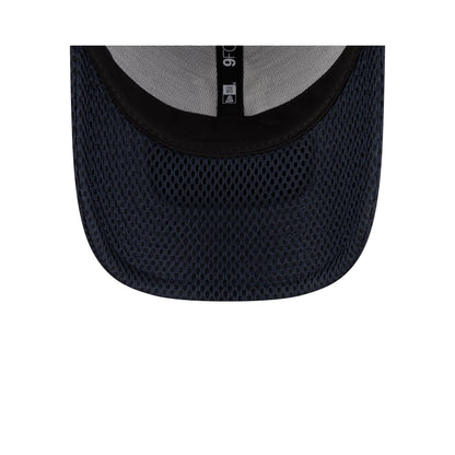 New York Yankees Air Mesh Navy 9FORTY Strapback Hat