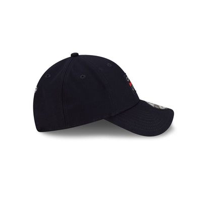 Oracle Red Bull Racing Navy 9FORTY Adjustable Hat