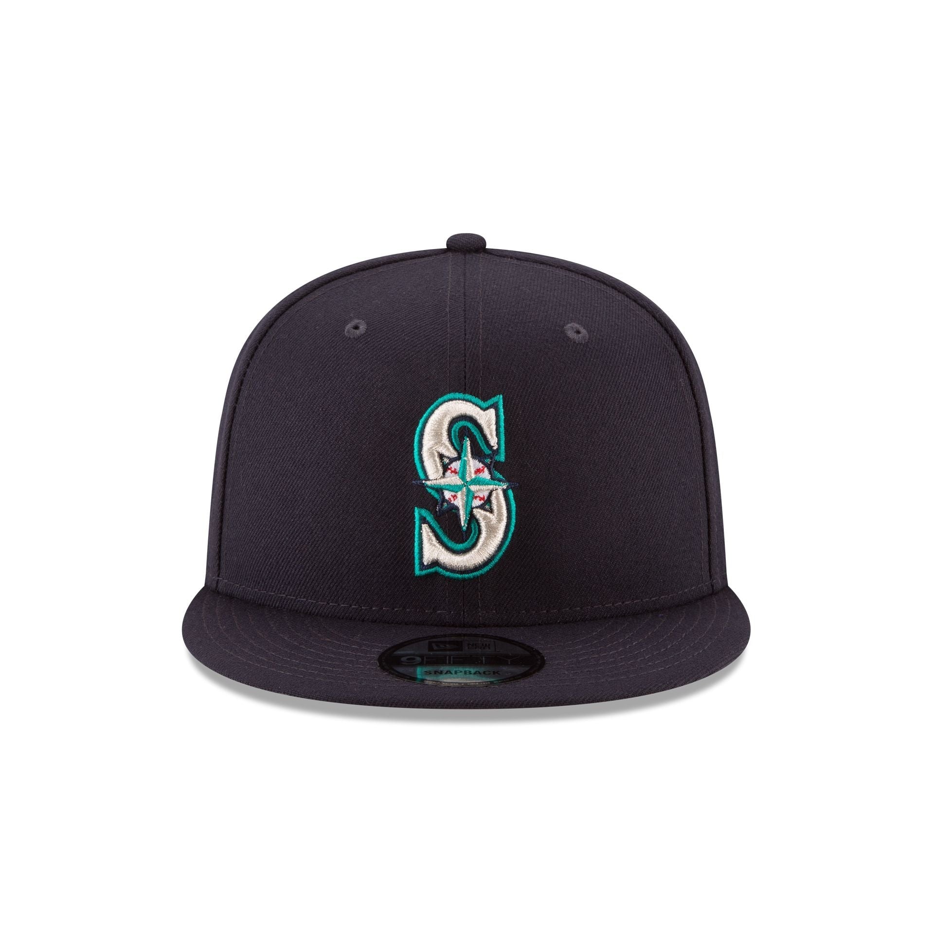 Seattle Mariners 2025 Postseason Side Patch 9FIFTY Snapback Hat