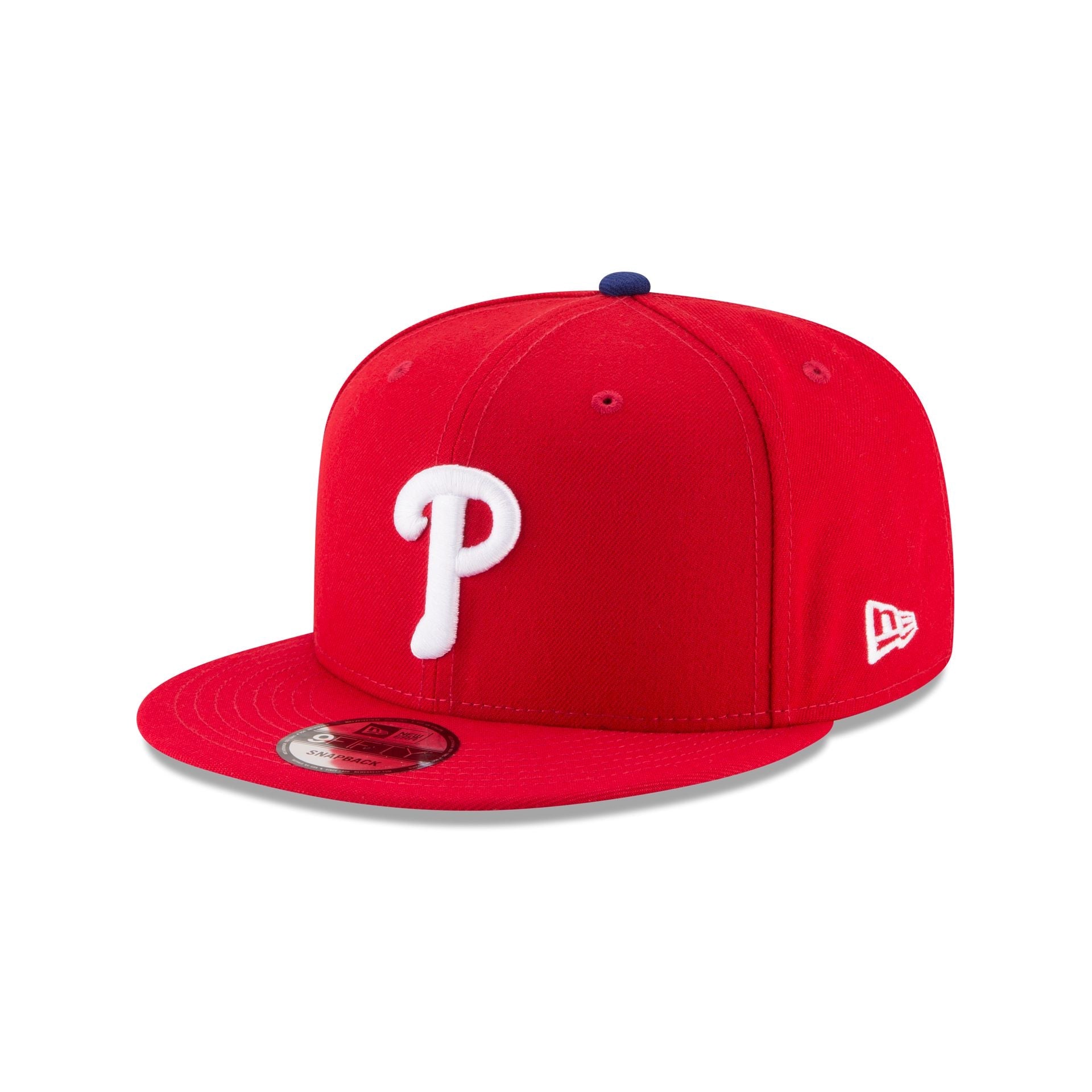 Philadelphia Phillies 2025 Postseason Side Patch 9FIFTY Snapback Hat
